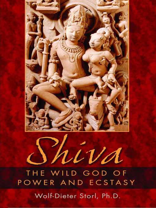 Title details for Shiva by Wolf-Dieter Storl - Available